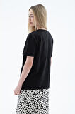 FASHION FRIENDS KADIN T-SHİRT 25Y0131K1