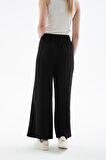 Fashion Friends 25Y0249K1 Kadın Geniş Paça Pantolon