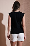 Fashion Friends Bayan Bluz 25Y0472K1