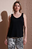 Fashion Friends Bayan Bluz 25Y0513K1