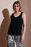 Fashion Friends Bayan Bluz 25Y0513K1