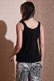 Fashion Friends Bayan Bluz 25Y0513K1