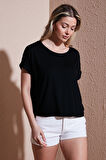 Fashion Friends Bayan Bluz 25Y0519K1