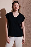 Fashion Friends Bayan Bluz 25Y0540K1