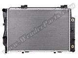 Mercedes Motor Su Radyatoru C-Class W202 93>00 S202 97>01 - Wenderparts Ma2025004103
