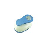 RedApple Şekilli Orta Boy Delgeç/Şekilgeç 2,5 cm Yonca