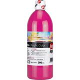 Red Apple RA150-20 Akrilik Boya 500 g Pembe