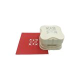 RedApple Manyetik Şekilli Delgeç/Şekilgeç 4 cm Model-5