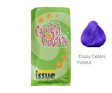 İssue Crazy Colors Yarı Kalıcı Saç Boyası 47 Gr - Violeta Crazy