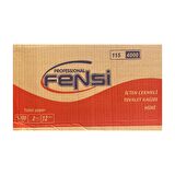 Fensi İçten Çekmeli Mini Tuvalet Kağıdı Çift Katlı 4 Kg. 12 Rulo
