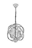AVONNI AV-4183-3E Eskitme Kaplama Modern Avize E14 Metal 36cm