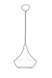 AVONNI AV-4106-M6-BSY Siyah Boyalı Modern Avize E27 Metal 27cm