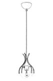 AVONNI AV-60161-1E Eskitme Kaplama Modern Avize E27 Metal Cam 13cm