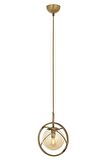 AVONNI AV-60291-1E Eskitme Kaplama Modern Avize E14 Metal Cam 22cm