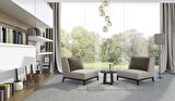 AVONNI AV-60291-6ET Eskitme Kaplama Modern Avize E14 Metal Cam 40cm