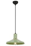 AVONNI AV-4106-M24-GREEN Yeşil Boyalı Modern Avize E27 Metal 30cm