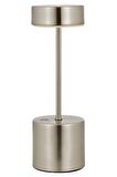 AVONNI ML-64003-N Eskitme Kaplama Masa Lambası LED Metal Pleksi 9cm