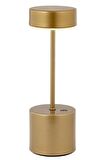 AVONNI ML-64003-EB Eskitme Boyalı Masa Lambası LED Metal Pleksi 9cm
