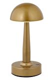 AVONNI ML-64004-EB Eskitme Boyalı Masa Lambası LED Metal Pleksi 11cm