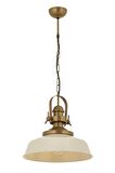 AVONNI  Beyaz Boyalı Modern Avize E27 Metal 35cm