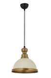 AVONNI  Beyaz Boyalı Modern Avize E27 Metal 29cm