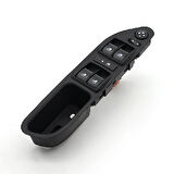 Unıversal Anahtar Cam Açma Egea/doblo III Genis Sol Dörtlü Çerçeveli - Dodo-An0794