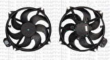 Renault Fan Motoru Renault Megane III 08> Megane III Hb K4m 370w Grandtour Sw - Kraftvoll 08120037