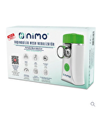 Nimo Hnk-Mesh Şarj Edilebilir Taşınabilir Mini Mesh Buhar Makinesi