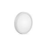 Sıva Üstü Yuvarlak Led Panel Armatür 24W G.ışığı