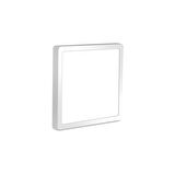 Sıva Üstü Kare Led Panel Armatür 24W Beyaz