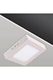 Sıva Üstü Kare Led Panel Armatür 24W Beyaz