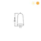 3W G4 Duylu Led Ampul 6500K Fl-1147B 220V