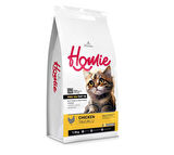 Homie Mother&Baby Anne ve Bebek Kediler Tavuklu Kedi Maması 1,5kg