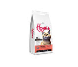 Homie Premium Somonlu Yetişkin Kedi Maması 1,5 kg