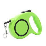 Köpek Tasması 3 Metre Otomatik Makaralı Dog Leash Retractable Pet Shop