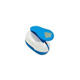 RedApple Şekilli Küçük Boy Delgeç/Şekilgeç 1,5 cm Ağaç