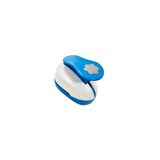 RedApple Şekilli Küçük Boy Delgeç/Şekilgeç 1,5 cm Çiçek