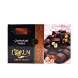 Erdem Sepetçioğlu Çikolata Kaplı Fındıklı Lokum 300G