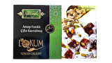 SEPETCİOĞLU ANTEP FIS.ÇİF.KAVRULMUŞ LOKUM