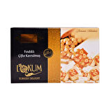 Erdem Sepetçioğlu Fındıklı Çifte Kavrulmuş Lokum 300G