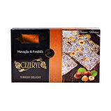 Erdem Sepetçioğlu Havuçlu Fındıklı Cezerye 350 G