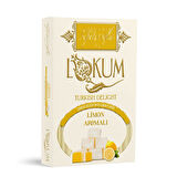 Limon Aromalı Lokum 270G
