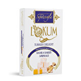 Damla Sakızı Aromalı Lokum 270G