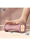 Ayak Masaj Aleti Plantar Fasiit Kas Gevşetici Yoga Fitnes Topukluk Hediyeli