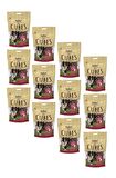 Reflex Beef Cube Biftekli Yetişkin Ödül Maması 12x80 gr 