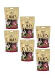 Reflex Beef Cube Biftekli Yetişkin Ödül Çubuğu 6x80 gr 