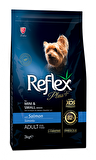 Reflex Plus Somonlu Mini Irk Yetişkin Kuru Köpek Maması 3 kg