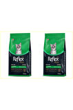 Reflex Plus Kitten Tavuklu Yavru Kedi Maması 1,5 Kg (2 ADET)