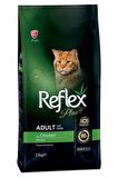 Reflex Plus Tavuklu Yetişkin Kedi Maması 15 Kg 