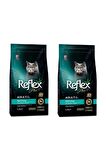 Tavuklu Kısırlaştırılmış Kedi Maması 1.5 Kg x 2 Adet